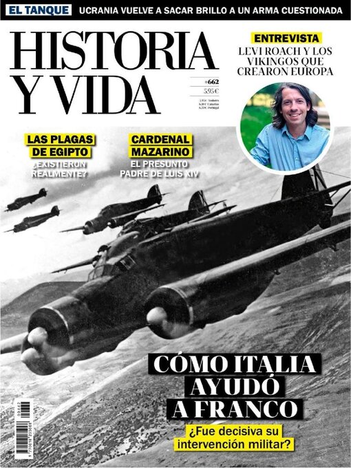 Title details for Historia y Vida by Godo Vertical Media - Available